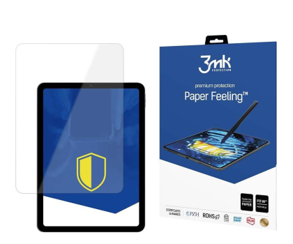 Folia na tablet 3MK Paper Feeling™ do iPad 10.9''